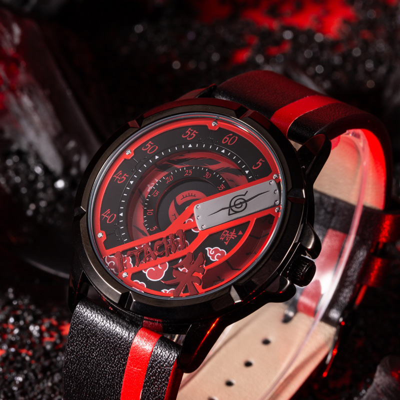 鼬輪盤讀數石英表