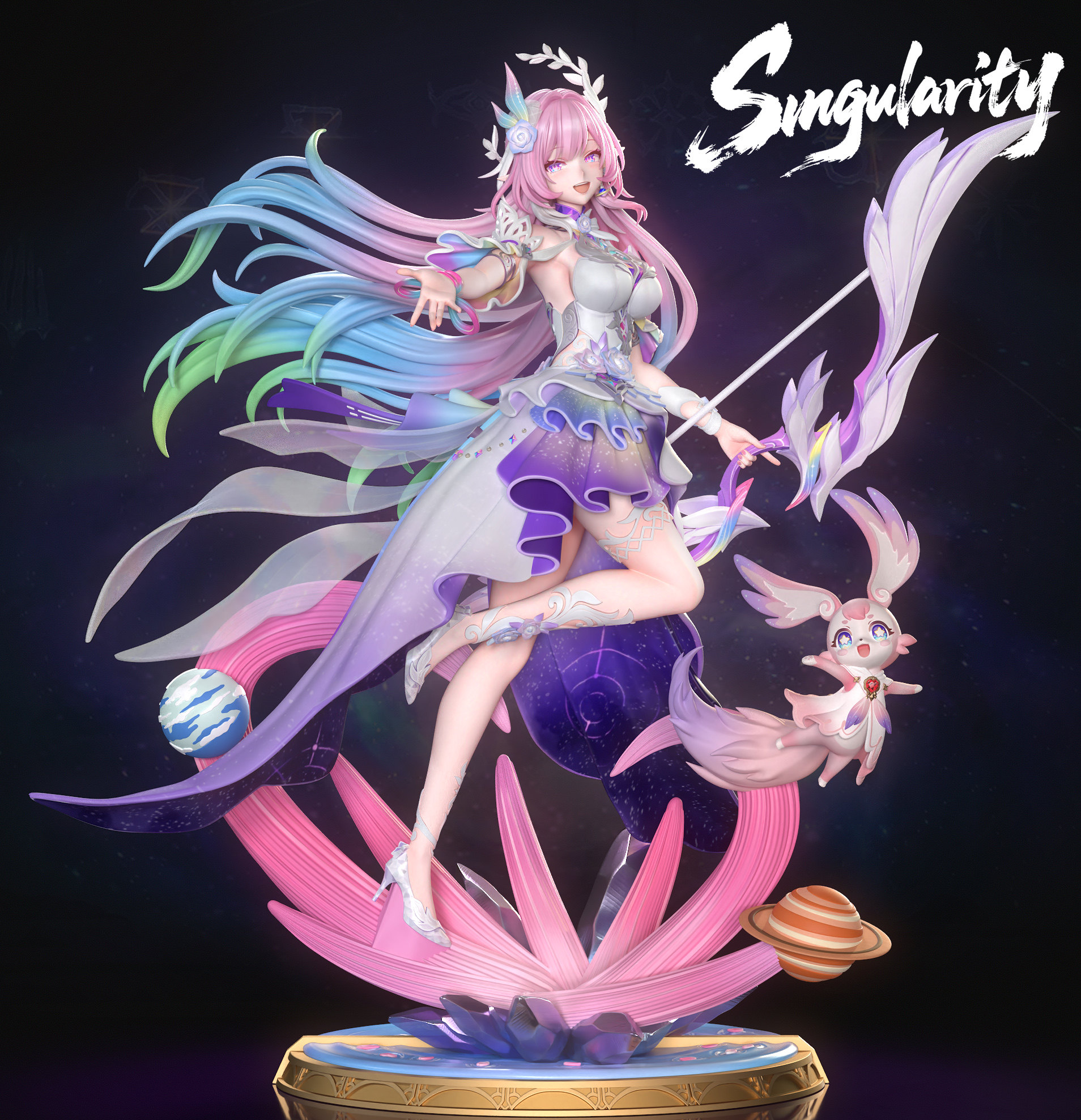 Singularity studio 昔漣 小昔