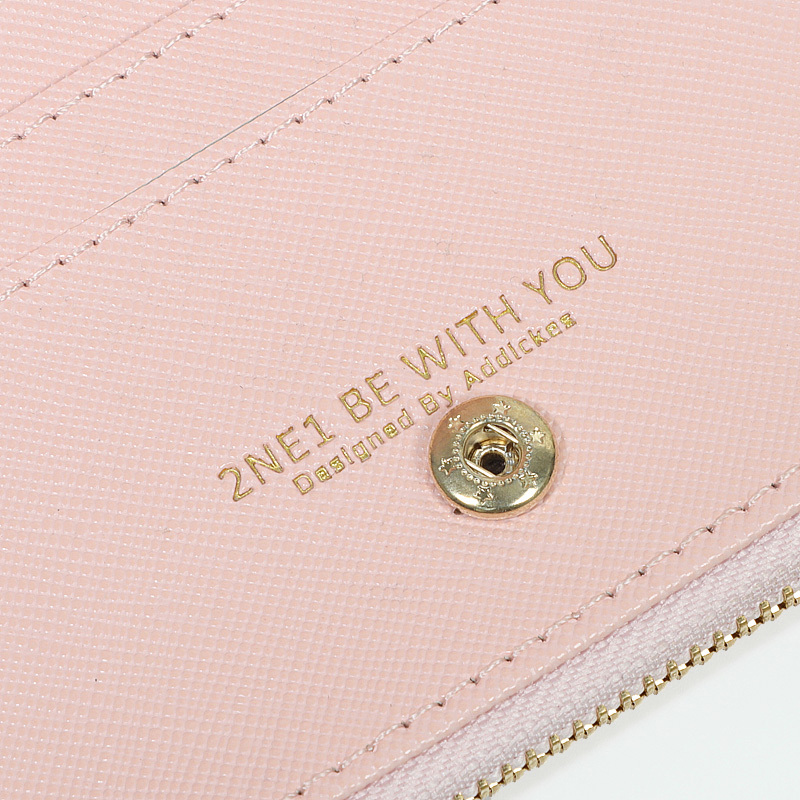 BLACKPINK 週邊 女團粉絲應援 高顏值錢包