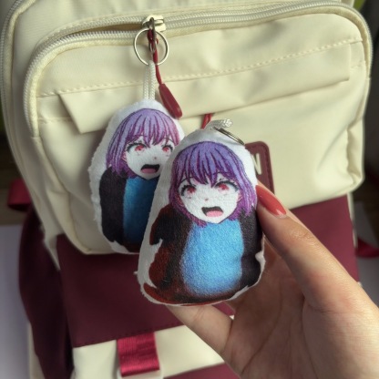 MyGO!!!!! 高松燈企鵝 咕咕嘎嘎 語音發聲掛件