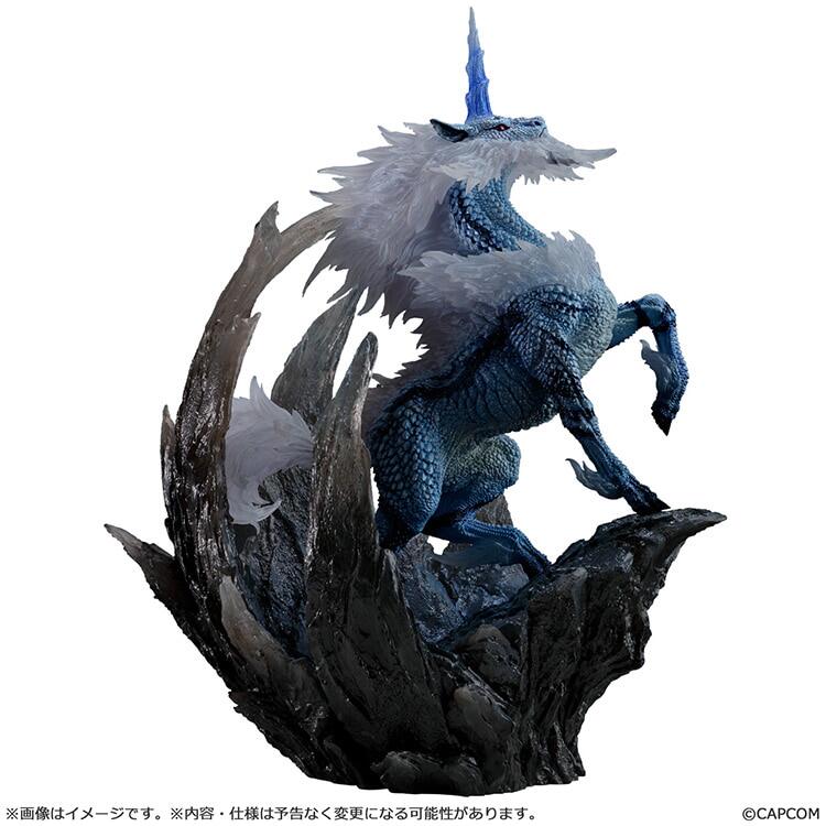 《魔物獵人》幻之古龍 麒麟 復刻版