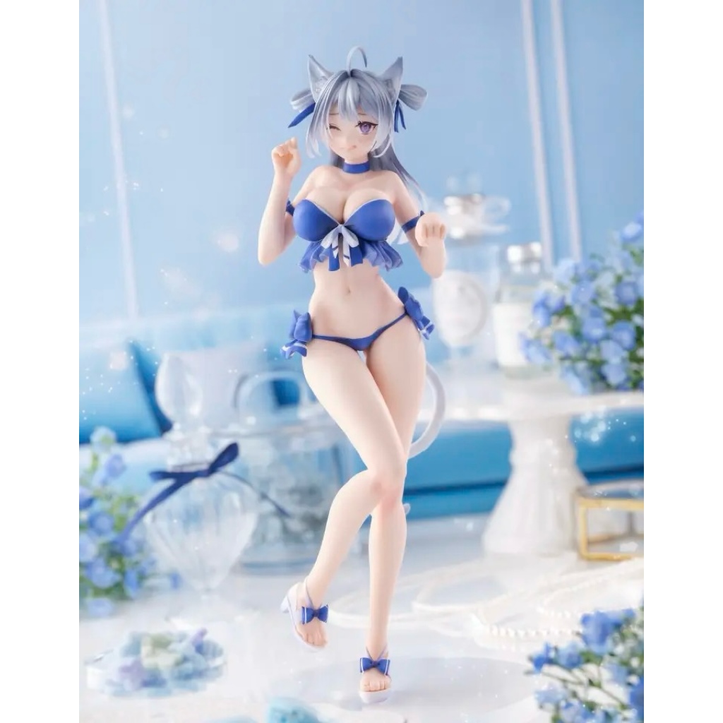 戀戀koikoi 1/6 蝶 Cinnamon 蝶 Mocha 替換臉