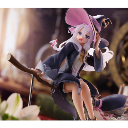 藝術家傑作 魔女之旅 伊蕾娜 魔女服