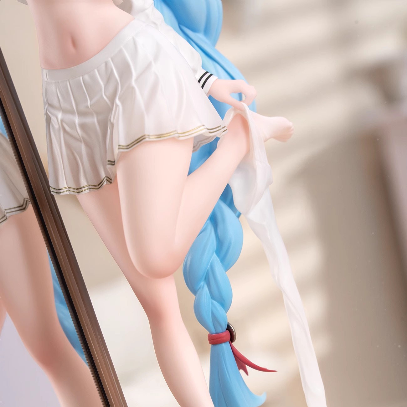 Myethos Gift 碧藍航線 雅努斯 躊躇的換衣時間