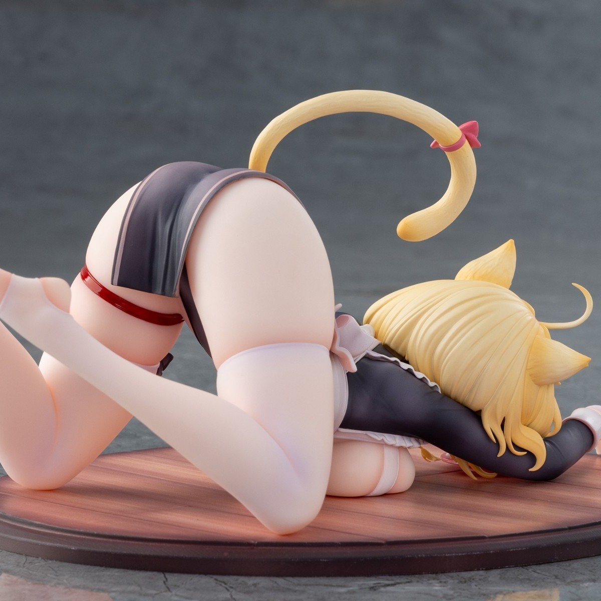 千里 CHILI 女僕喵姬 貓可可 1/6