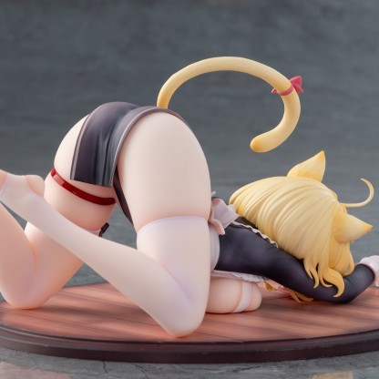 千里 CHILI 女僕喵姬 貓可可 1/6