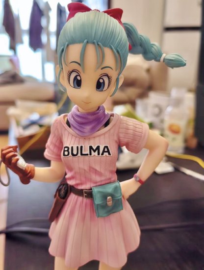 無限布瑪 日漫七龍珠童年系列