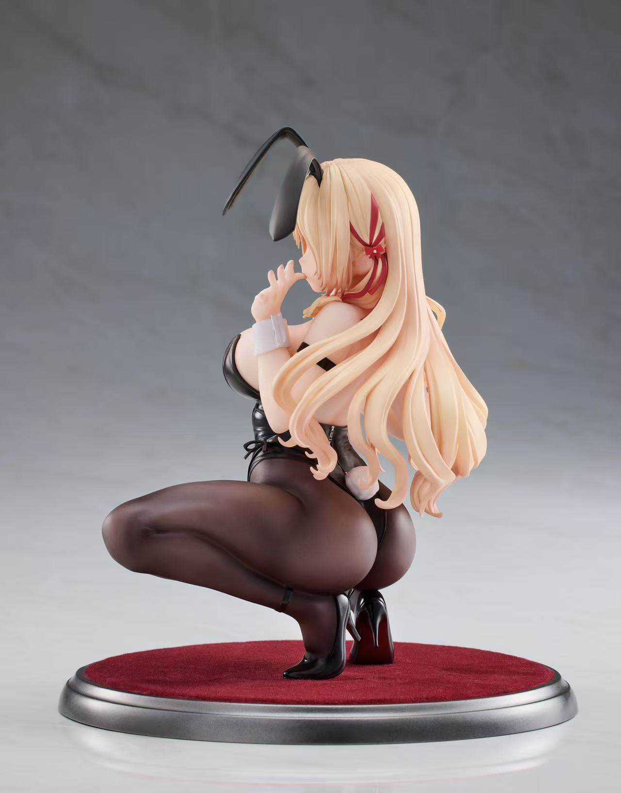 maxcute 冰淇淋兔女郎醬