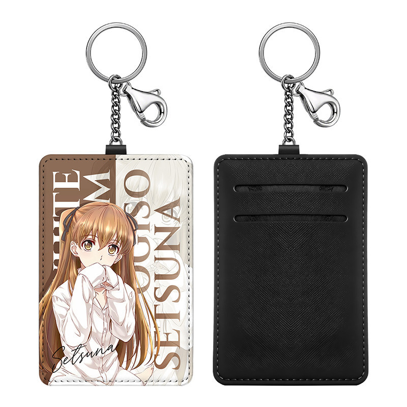 白色相簿 動漫鑰匙圈悠游卡套