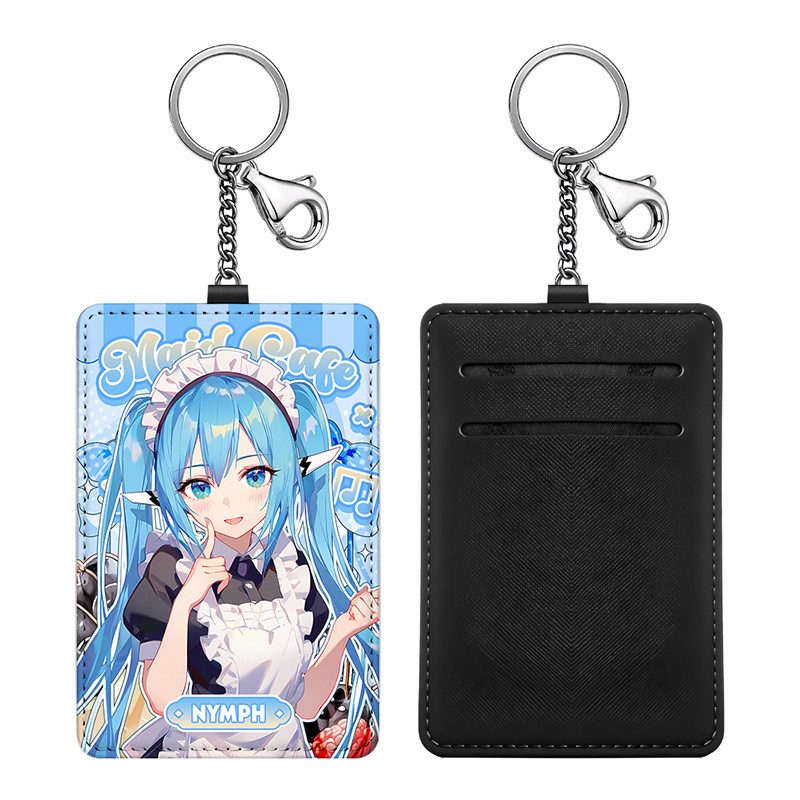 天降之物 動漫鑰匙圈悠游卡套