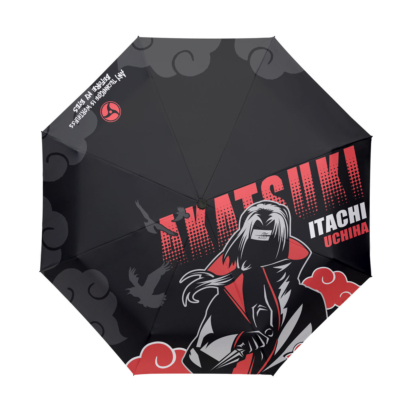 宇智波鼬動漫週邊晴雨傘