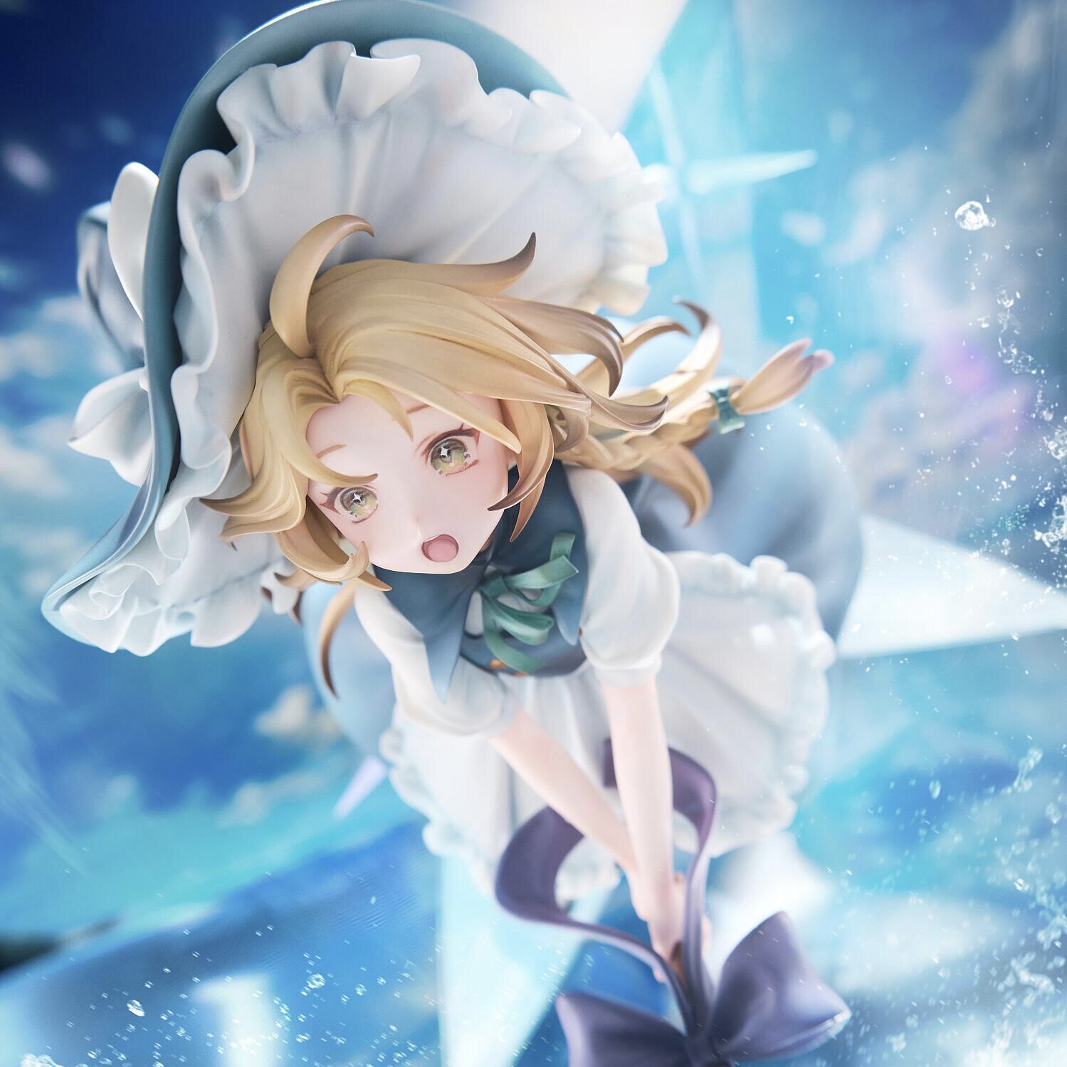 東方Project 霧雨魔理沙 飛行魔法使