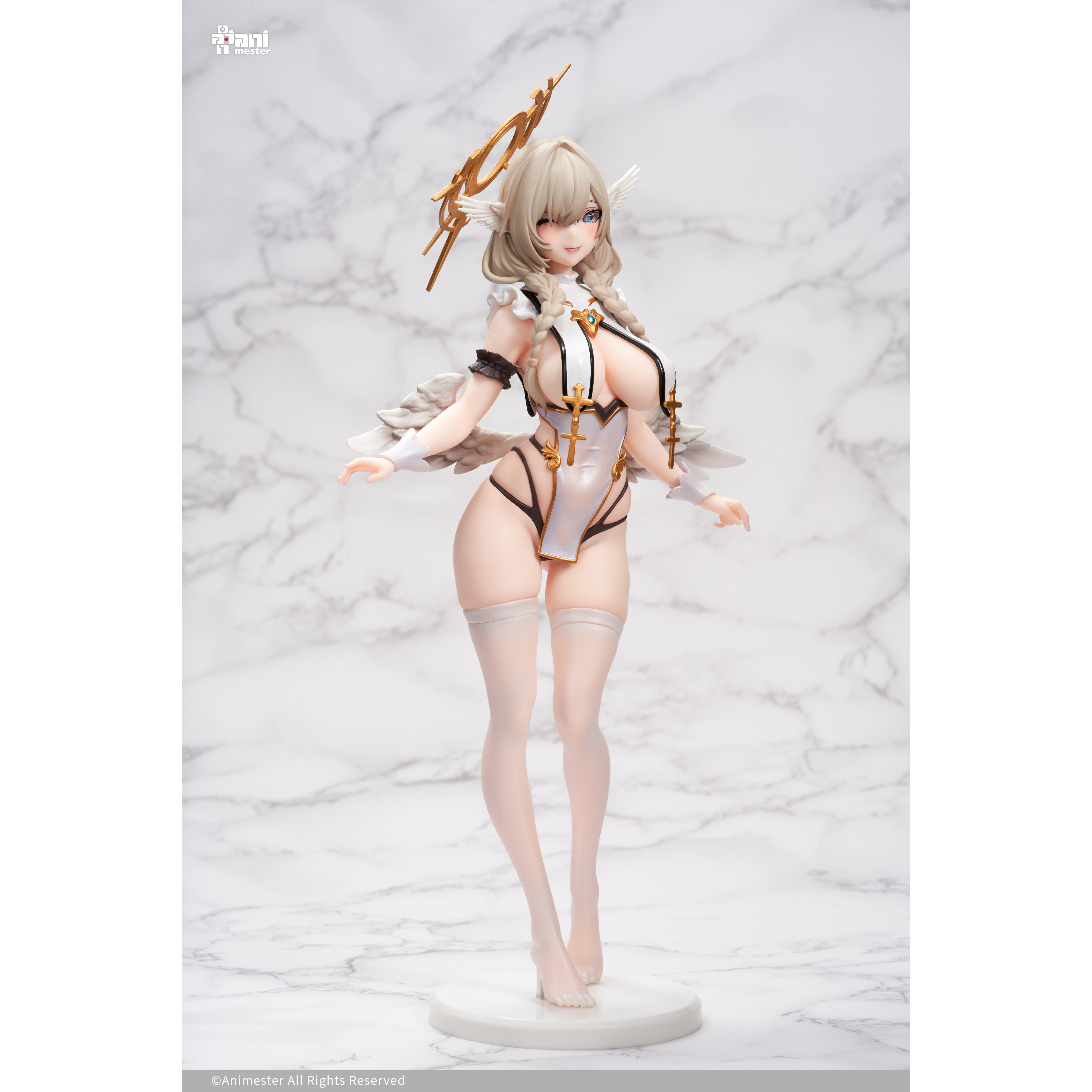 大漫匠 聖挽教主-切西亞 1/6 追視眼