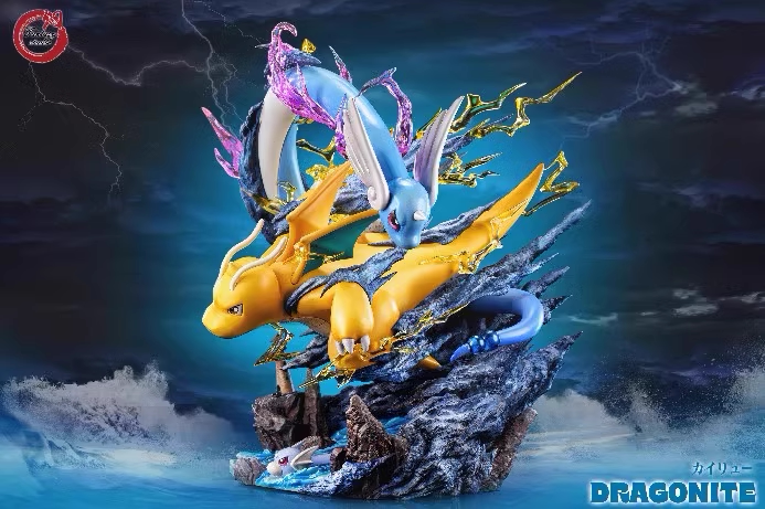 幻想屋 GX進化 哈克龍快龍家族
