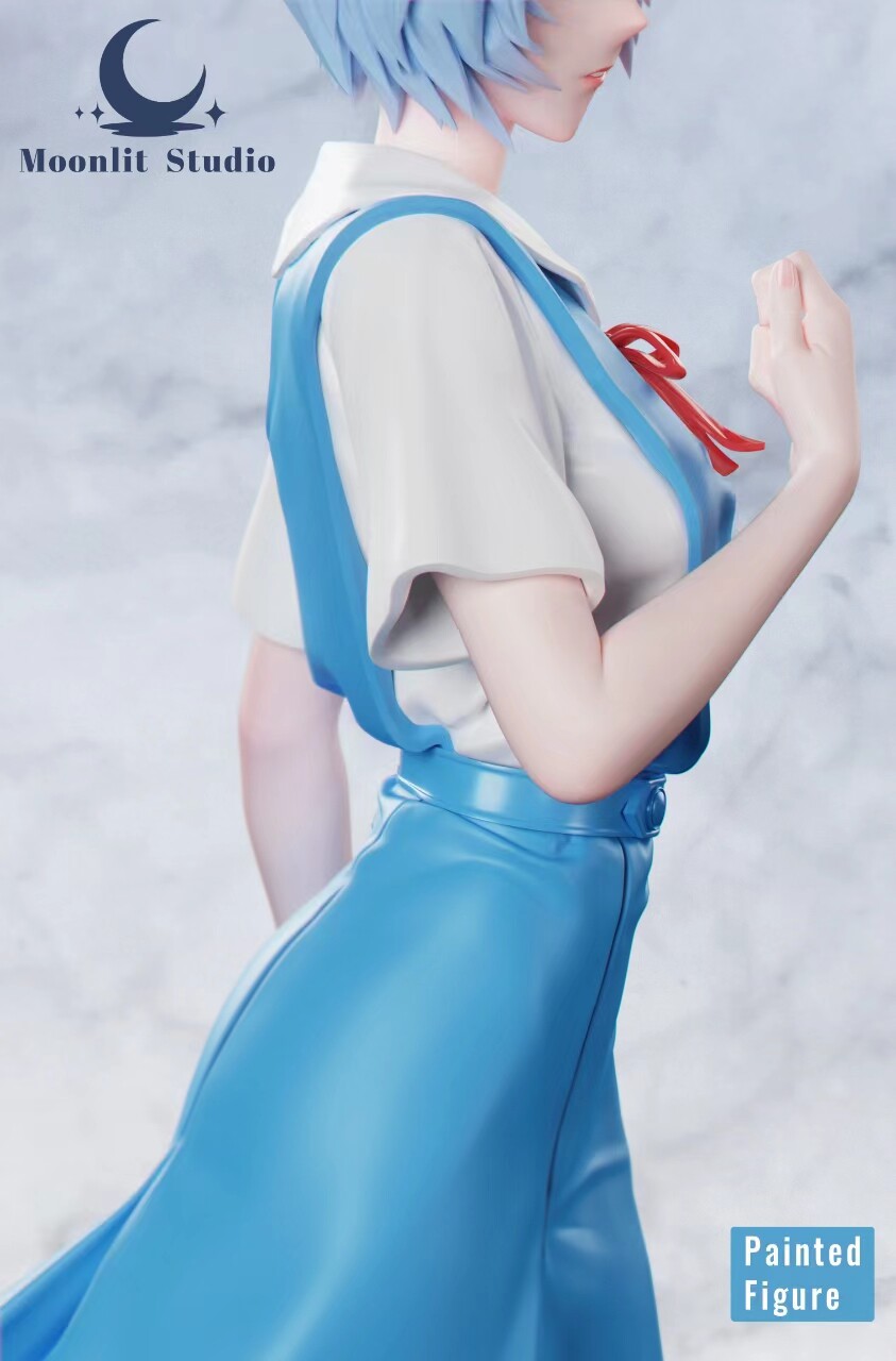 Moonlit 校服綾波麗