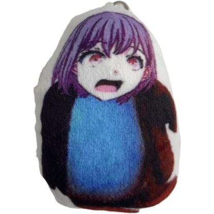 MyGO!!!!! 高松燈企鵝 咕咕嘎嘎 語音發聲掛件