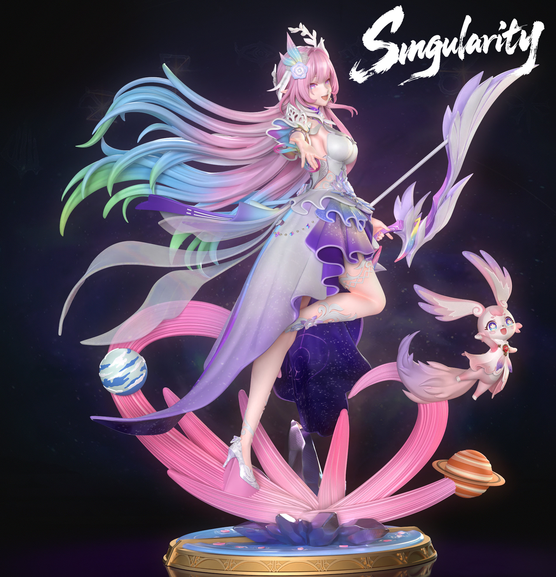Singularity studio 昔漣 小昔