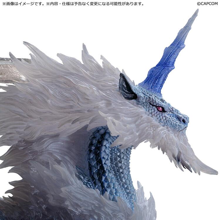 《魔物獵人》幻之古龍 麒麟 復刻版