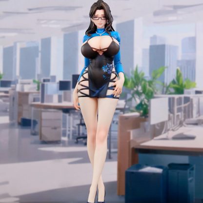 Super Nova 井上鳶 1/6 雕像 紫羅蘭香