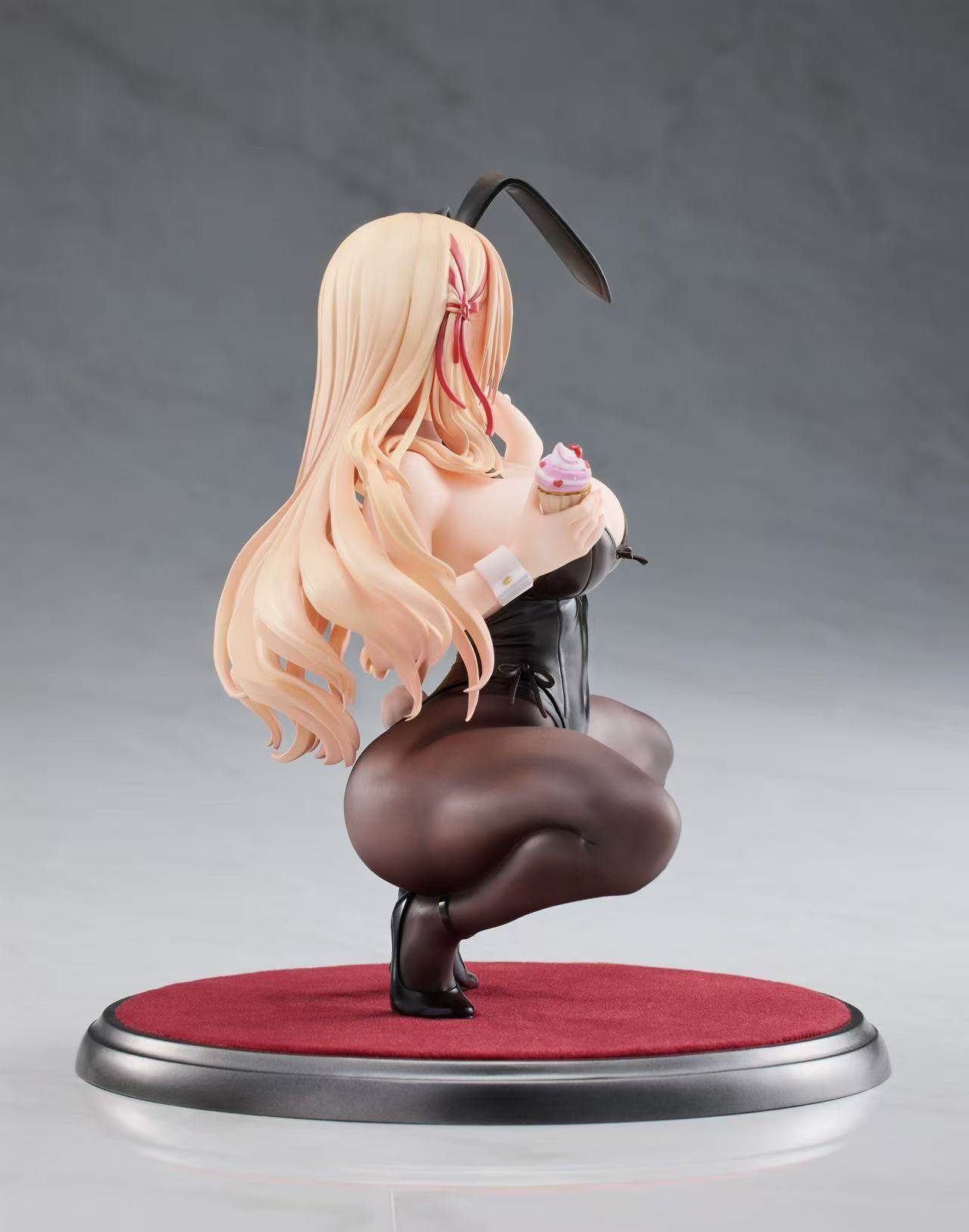 maxcute 冰淇淋兔女郎醬