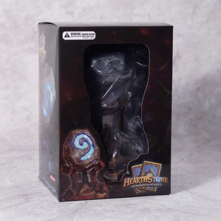 暴雪 魔獸 爐石戰記 1:1 呼吸燈 發光爐石