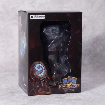 暴雪 魔獸 爐石戰記 1:1 呼吸燈 發光爐石