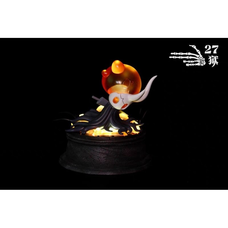 27獄工作室 空洞騎士 殘破容器