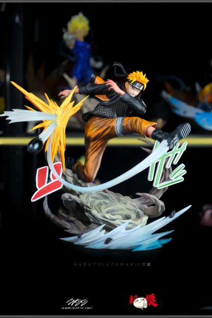 超模工作室 火影忍者 救場漩渦鳴人