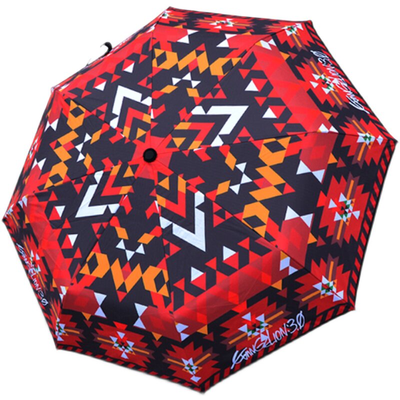 EVA福音戰士動漫遊戲週邊晴雨傘