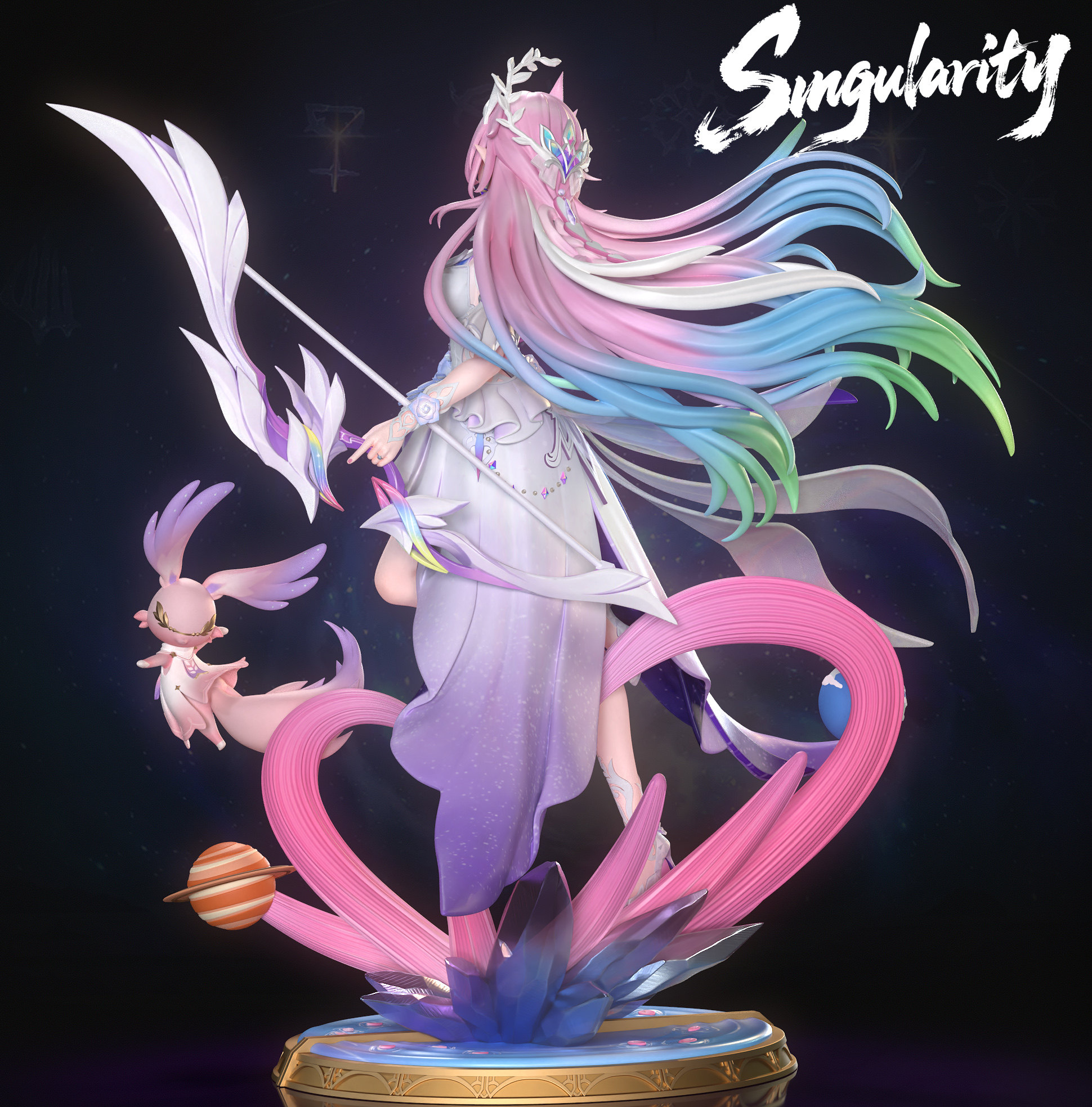 Singularity studio 昔漣 小昔