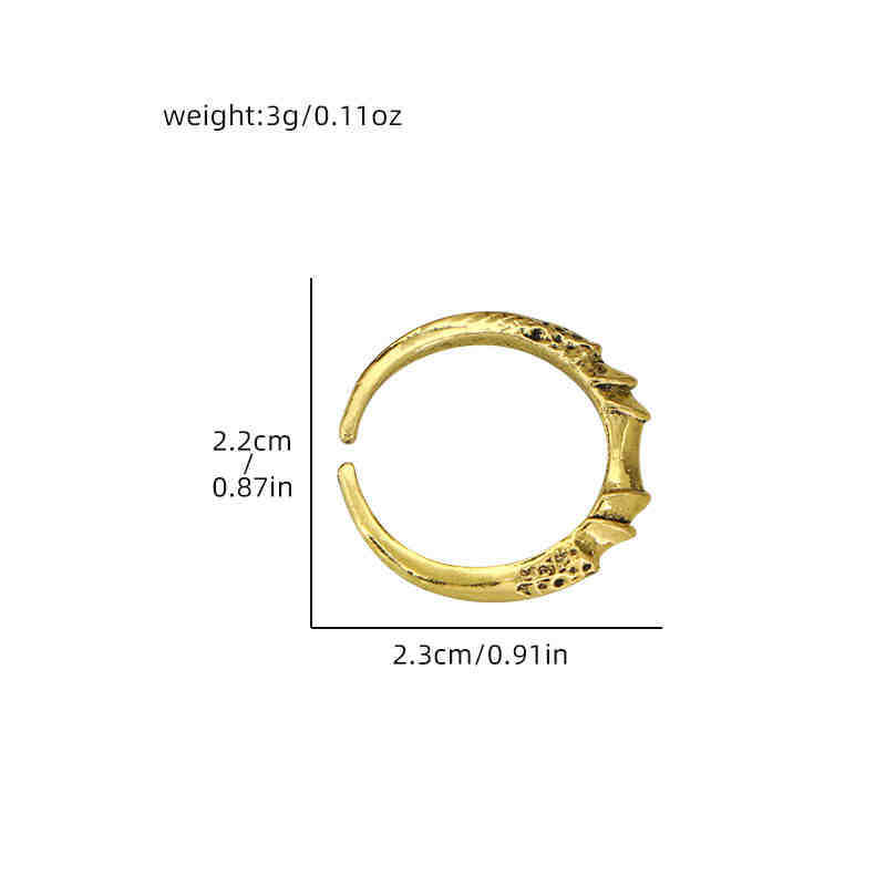艾爾登法環 梅琳娜靈馬哨笛戒指｜銅銀質感吊墜・Elden Ring 遊戲收藏飾品