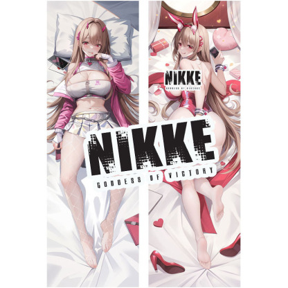 NIKKE 毒蛇 等身抱枕遊戲二次元周邊長條雙面枕套