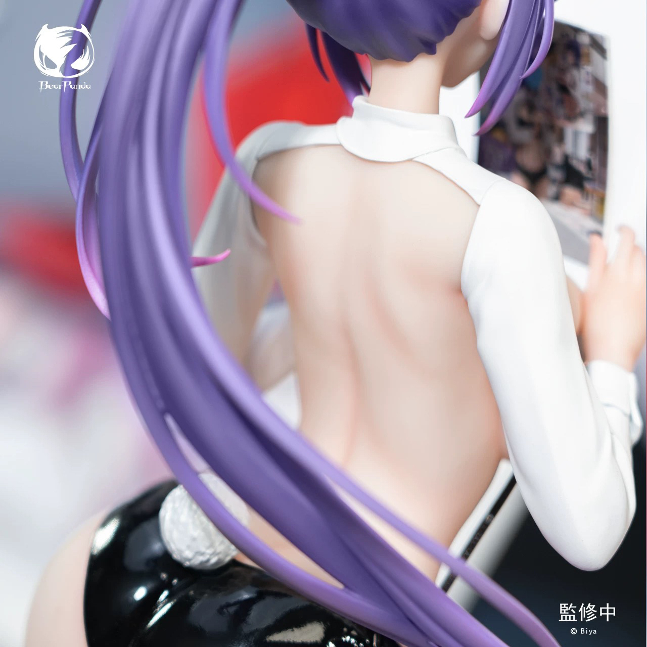 BearPanda Biya 尤娜兔女郎 1/4