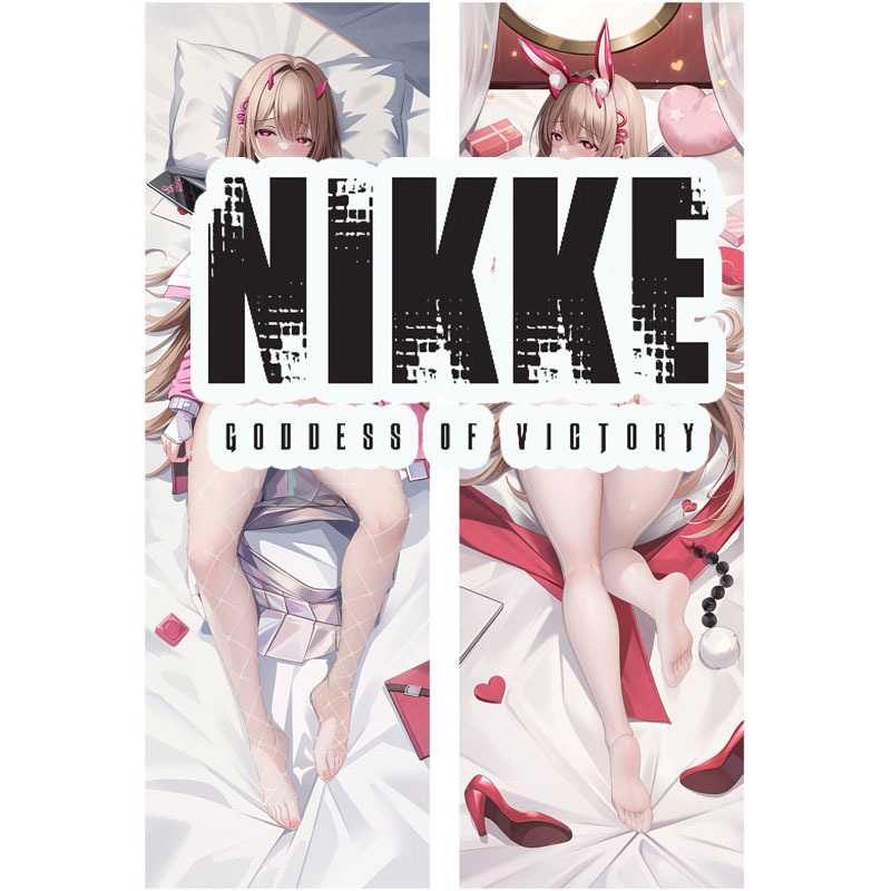 NIKKE 毒蛇 等身抱枕遊戲二次元周邊長條雙面枕套