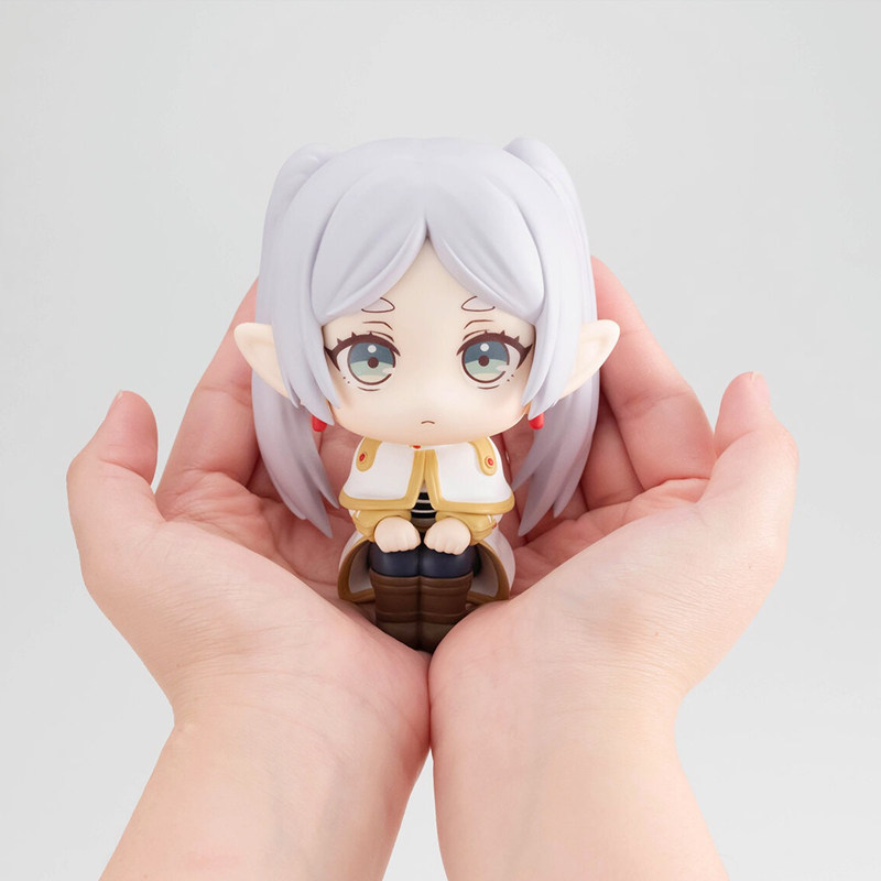 MH Look Up 葬送的芙莉蓮 抬頭看