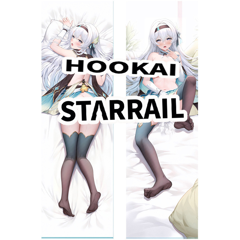 星穹鐵道 流螢 等身抱枕遊戲二次元周邊長條雙面枕套