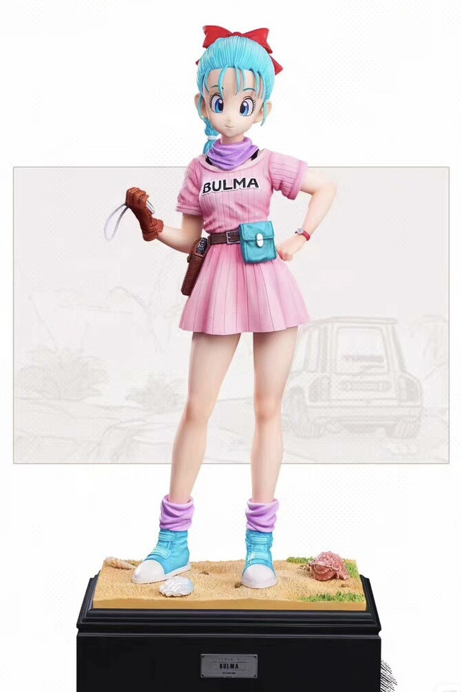 無限布瑪 日漫七龍珠童年系列