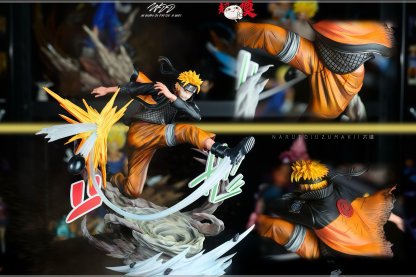 超模工作室 火影忍者 救場漩渦鳴人