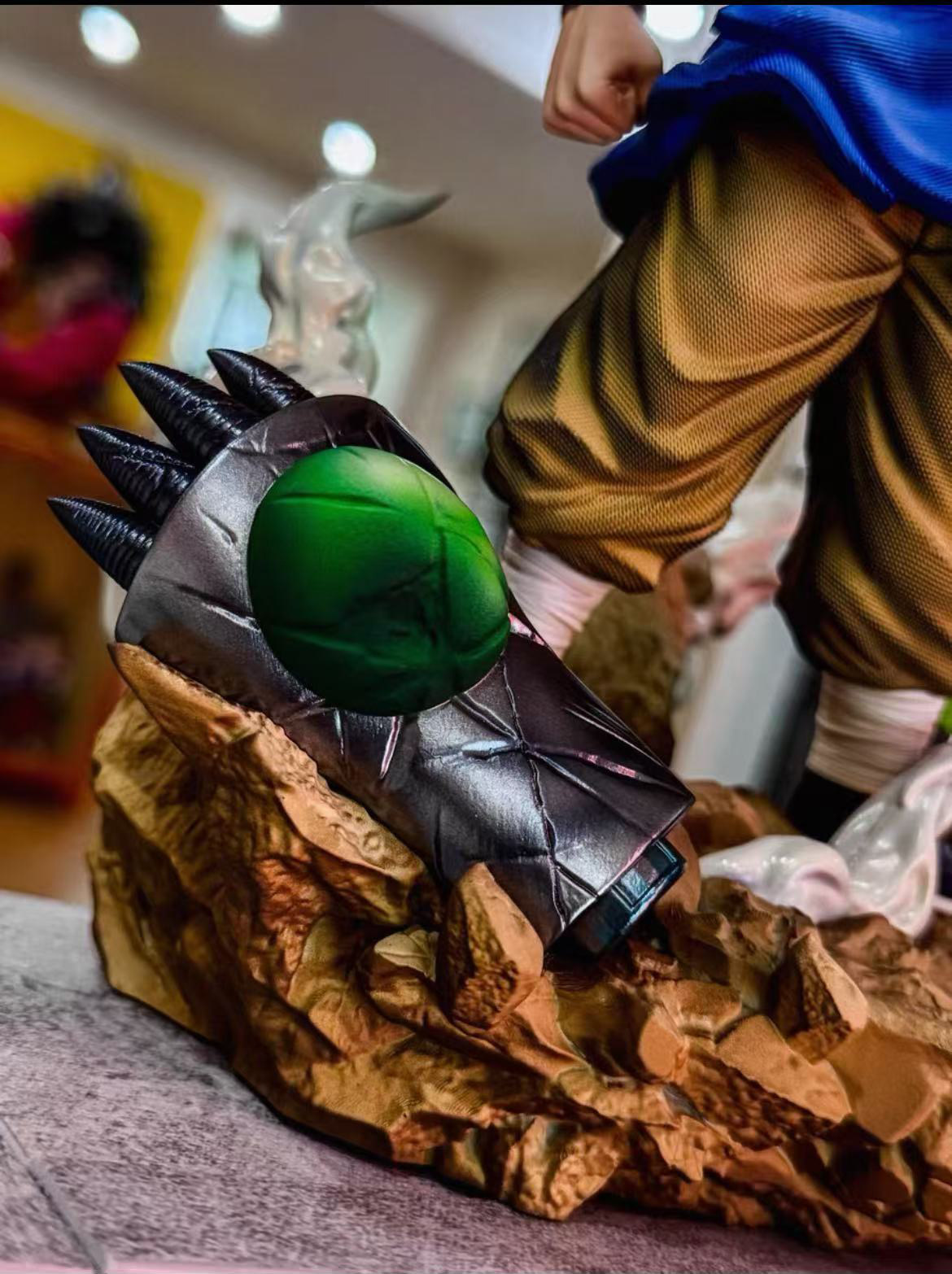 NIL零號工作室 GT小悟空 雙頭雕