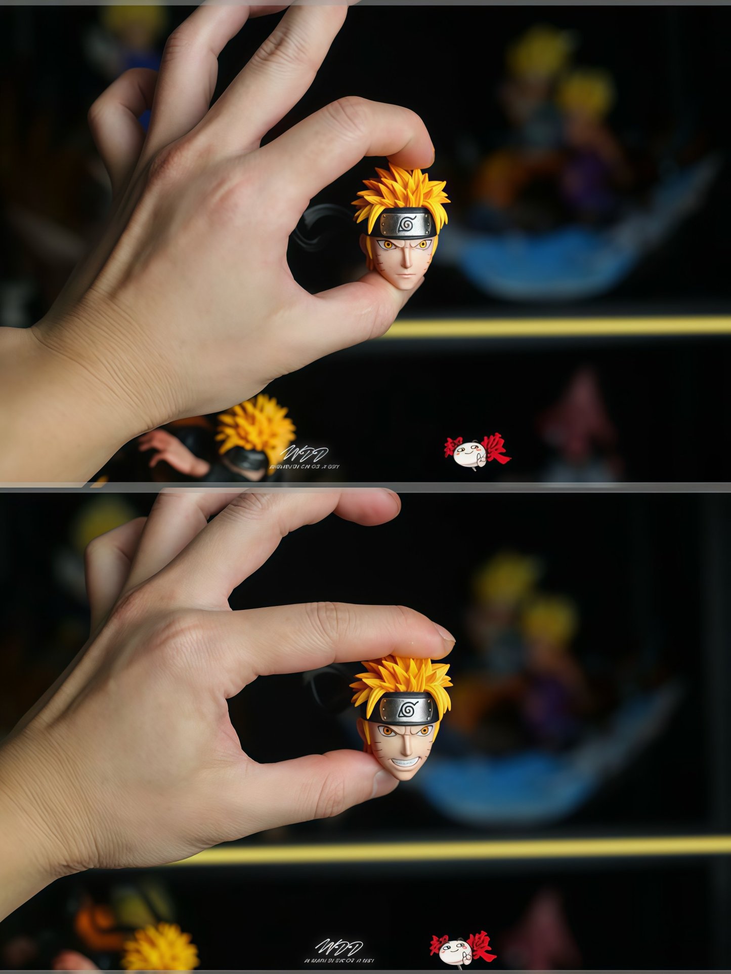 超模工作室 火影忍者 救場漩渦鳴人