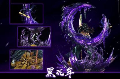 鬼滅之刃 上弦之壹 黑死牟 月之呼吸