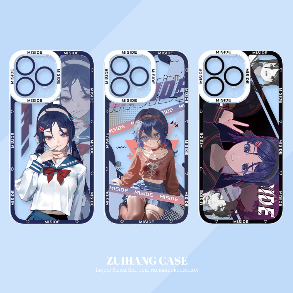 米塔MiSide天使眼透明防摔軟殼-ZUIHANG SHOP