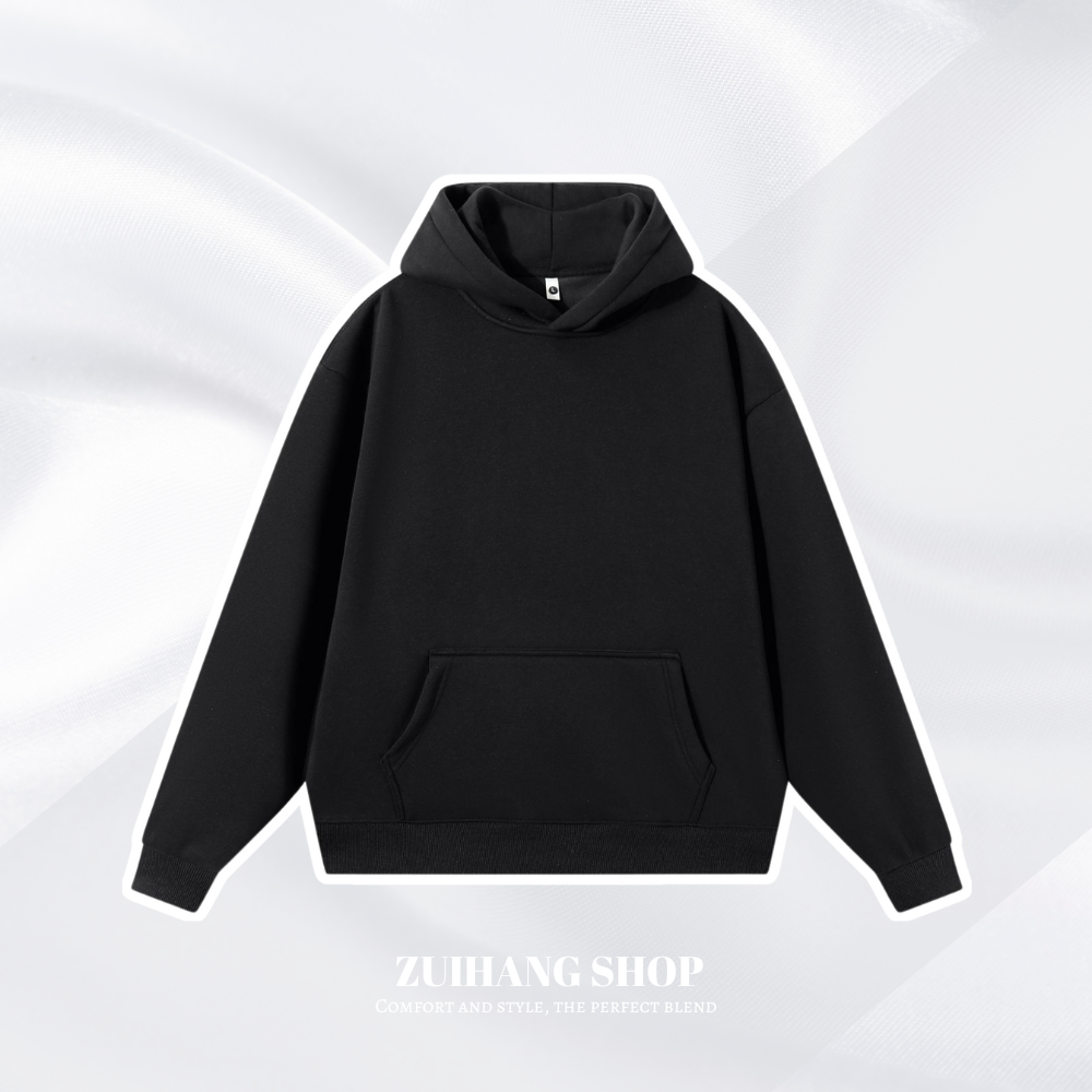 來圖客製 親子情侶男女款連帽衛衣-ZUIHANG SHOP