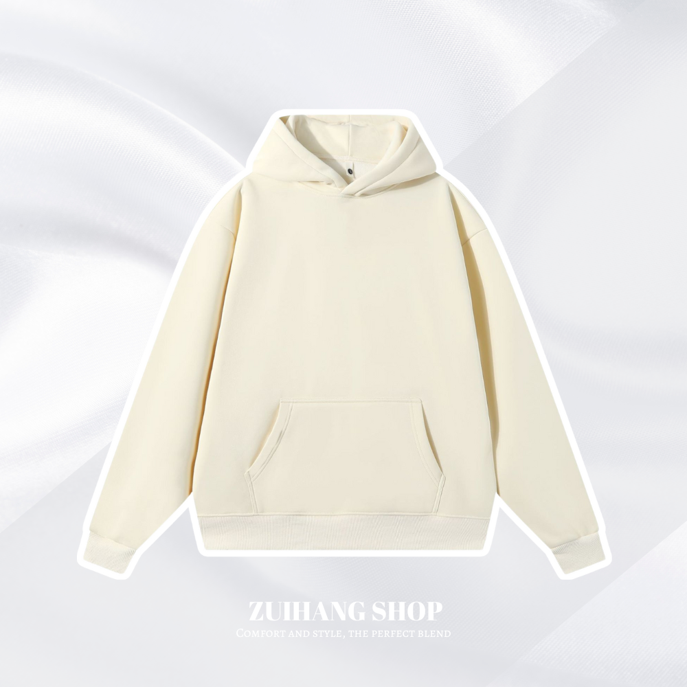 來圖客製 親子情侶男女款連帽衛衣-ZUIHANG SHOP