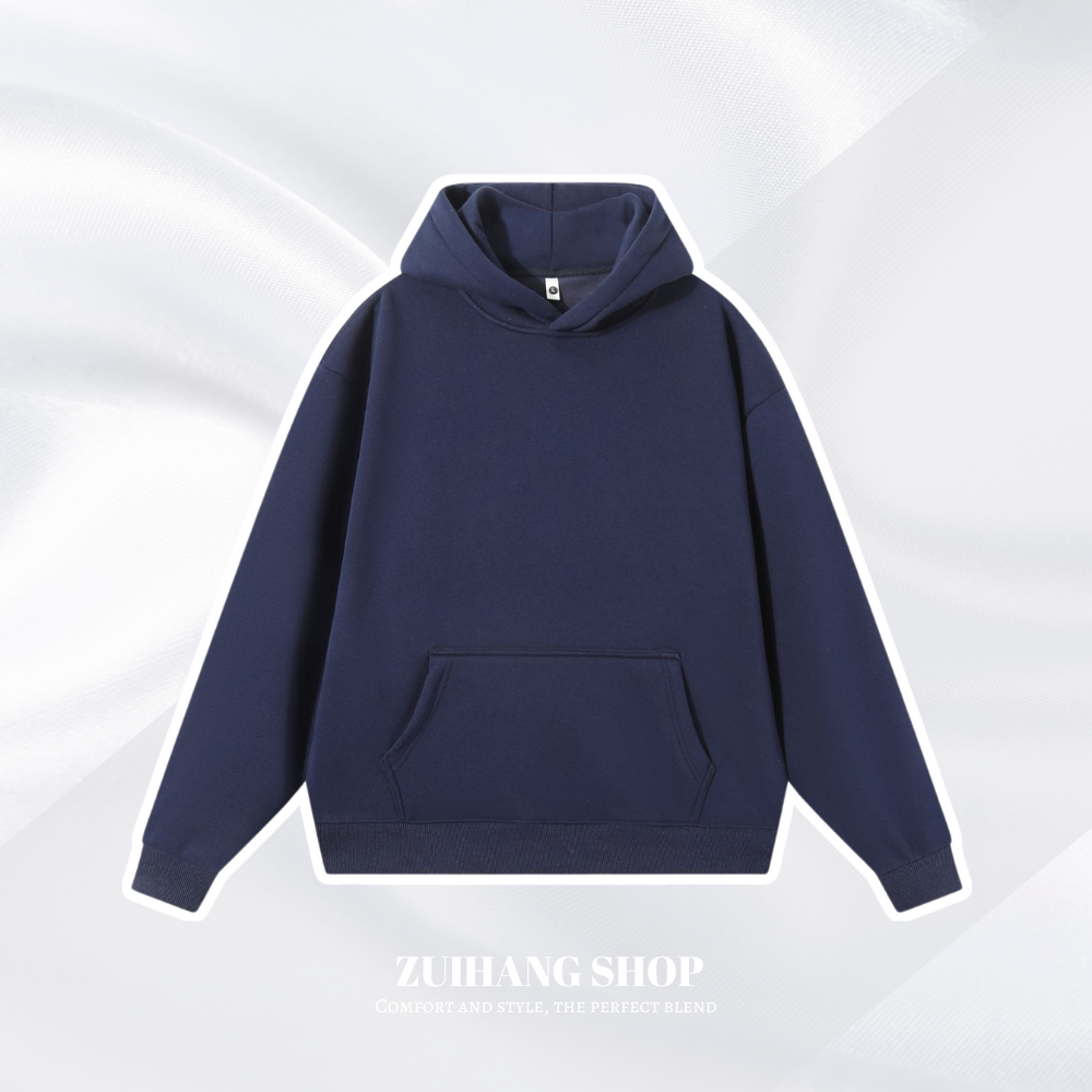 來圖客製 親子情侶男女款連帽衛衣-ZUIHANG SHOP