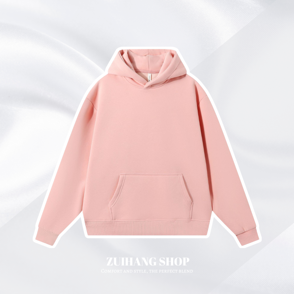 來圖客製 親子情侶男女款連帽衛衣-ZUIHANG SHOP