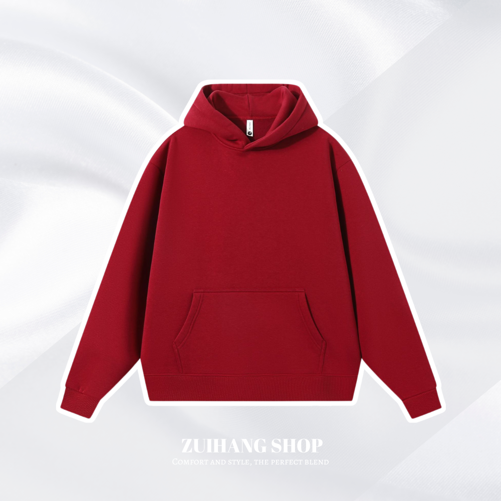 來圖客製 親子情侶男女款連帽衛衣-ZUIHANG SHOP