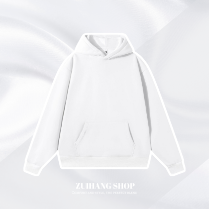 來圖客製 親子情侶男女款連帽衛衣-ZUIHANG SHOP