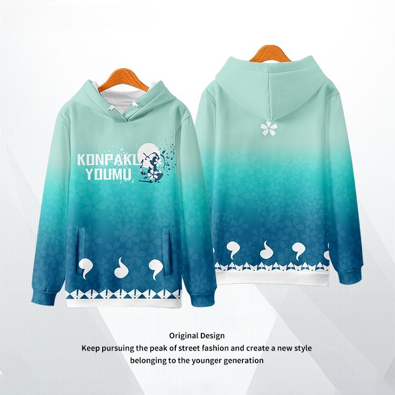 東方project 親子情侶男女款連帽衛衣-ZUIHANG SHOP