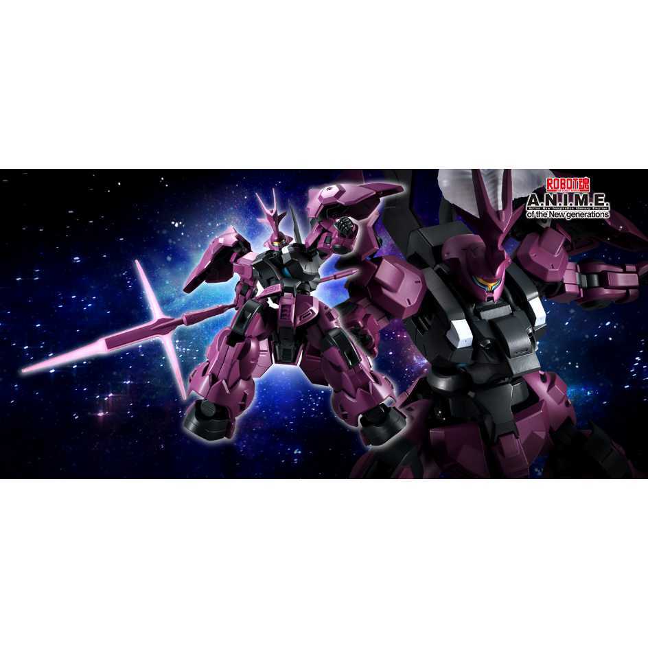 BANDAI ROBOT魂 機動戰士鋼彈 迪蘭薩 古爾專用機 Ver. A.N.I.M.E.-ZUIHANG SHOP